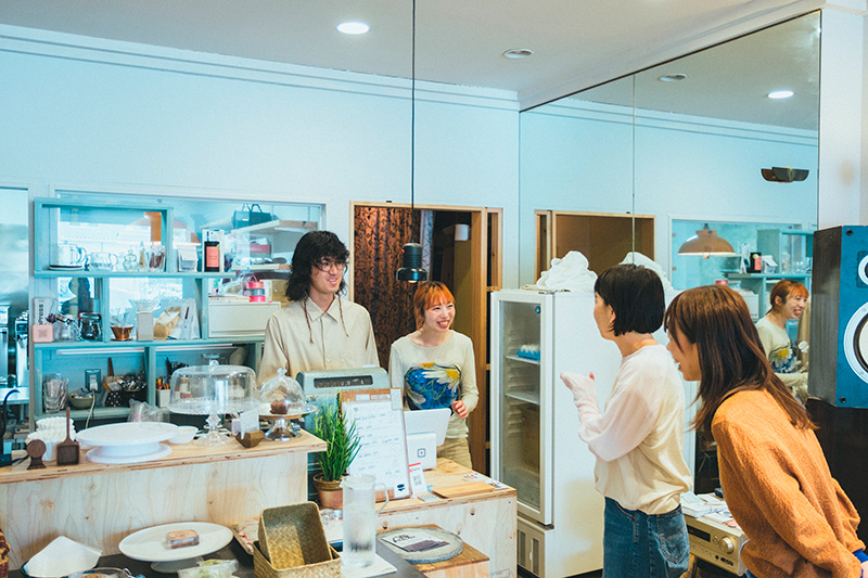 OTTORIのこだわり04 タウンガイド